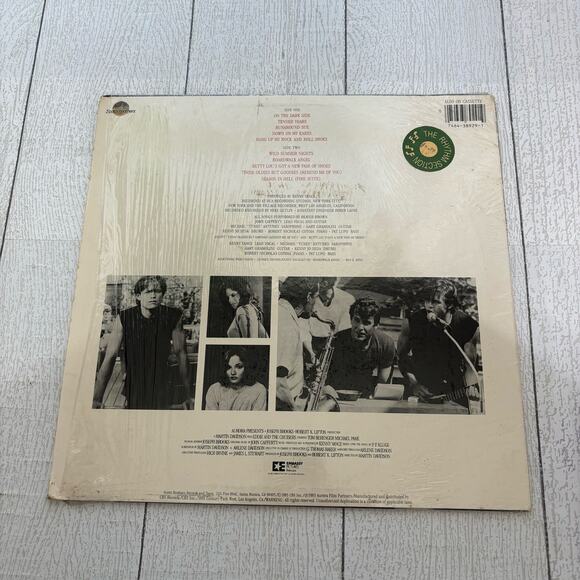 Eddie And The Cruisers Vintage Vinyl Album Embassy Pictures 1983 Music - Picture 6 of 6